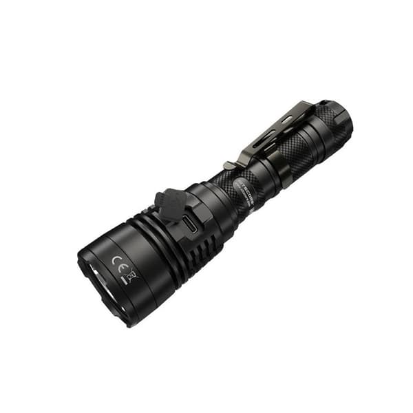 Nitecore Taskulamppu Mh25s Tactical Musta 1800 Lumens
