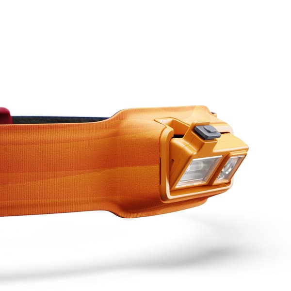 Biolite Ladattava Ajovalo Keltainen 425 Lumens