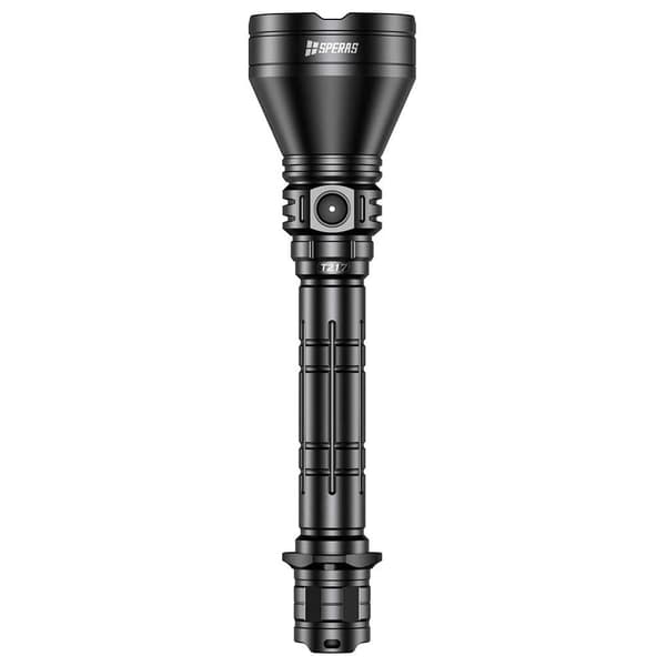 Speras Lommelygte T217 Søvfarvet 1400 Lumens