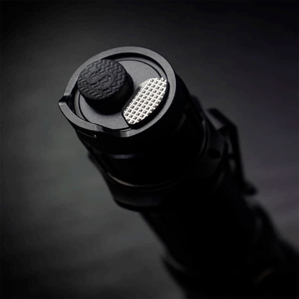 Speras Taktisk Fakkel T 2-70 Lumens 3300 Lumens Søvfarvet
