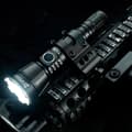 Miniatyrbillede 4 af 5: Speras Taktisk Fakkel T 2-70 Lumens 3300 Lumens Søvfarvet