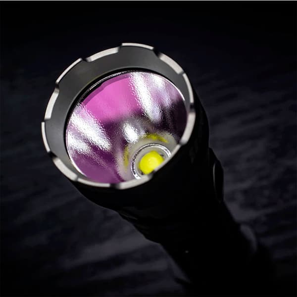 Speras Taktisk Fakkel T 2-70 Lumens 3300 Lumens Søvfarvet