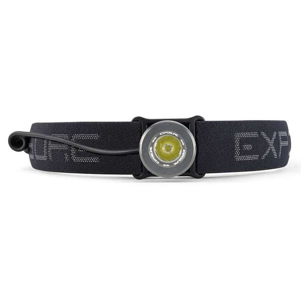 Exposure Lights Ajovalo Ht1000 Musta 1000 Lumens