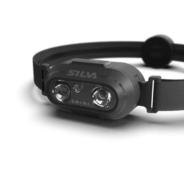 Silva Smini Pandelampe Sort 250 Lumens