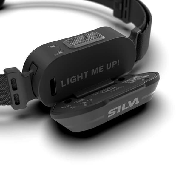 Silva Smini Pandelampe Sort 250 Lumens
