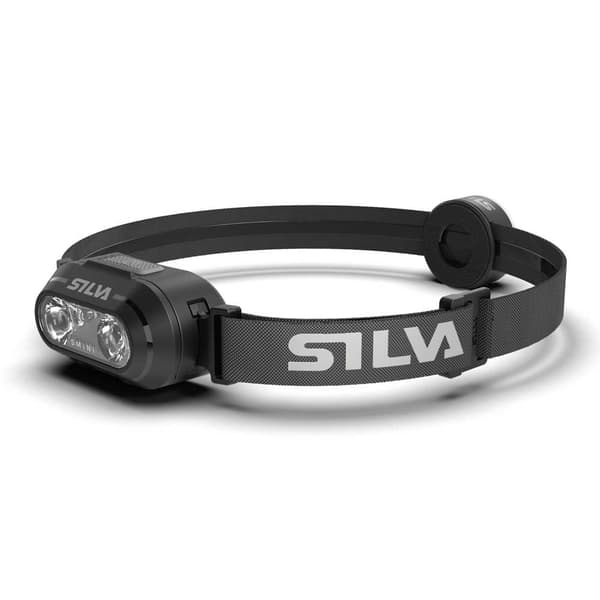 Silva Smini Pandelampe Sort 250 Lumens