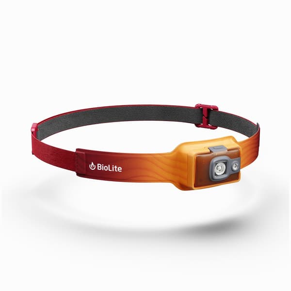 Biolite Ladattava Ajovalo Hpb0312 Keltainen 325 Lumens