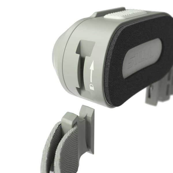 Silva Smini Pandelampe Grå 250 Lumens