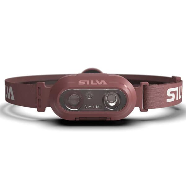 Silva Smini Otsalamppu Pinkki 250 Lumens