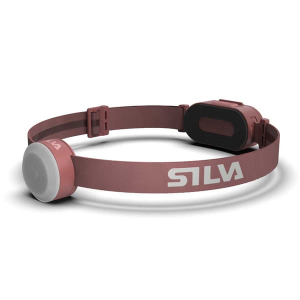 Silva Smini Otsalamppu Pinkki 250 Lumens