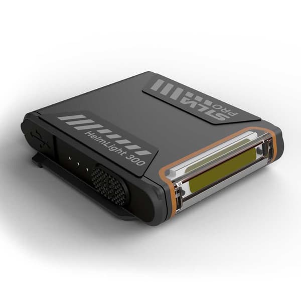 Silva Helmlight 300 Pandelampe Transparent 300 Lumens