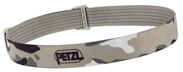 huvudband PETZL ARIA 1 RGB och ARIA 2 RGB,  PETZL ARIA HEADBAND CAMO reservdel