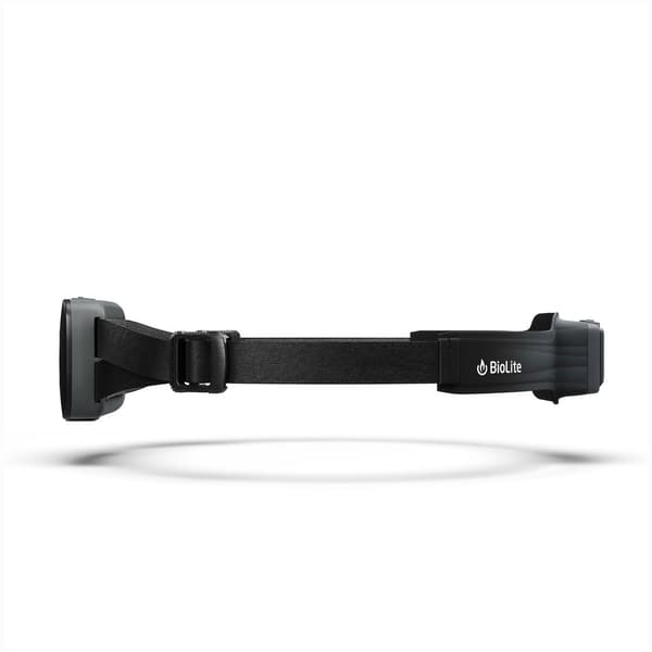 Biolite Ajovalo Hi Harmaa 800 Lumens
