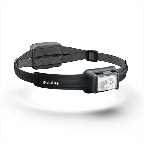 Biolite Forlygte Hi Grå 800 Lumens
