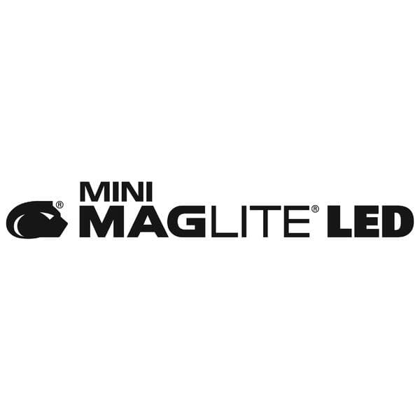 MAGLITE MINI MAGLITE LED GIFTPACK black 100 lm (2 x AAA)