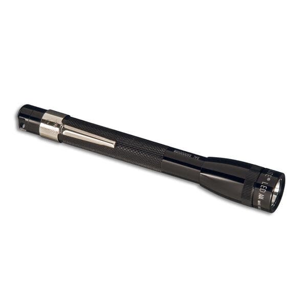 MAGLITE MINI MAGLITE LED GIFTPACK black 100 lm (2 x AAA)