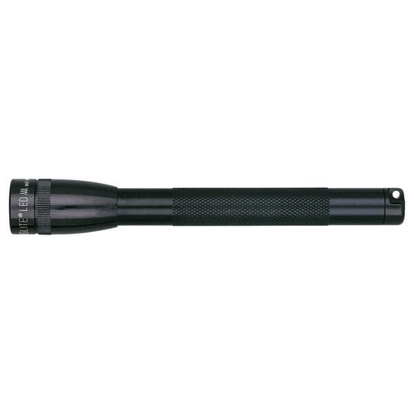 MAGLITE MINI MAGLITE LED GIFTPACK black 100 lm (2 x AAA)