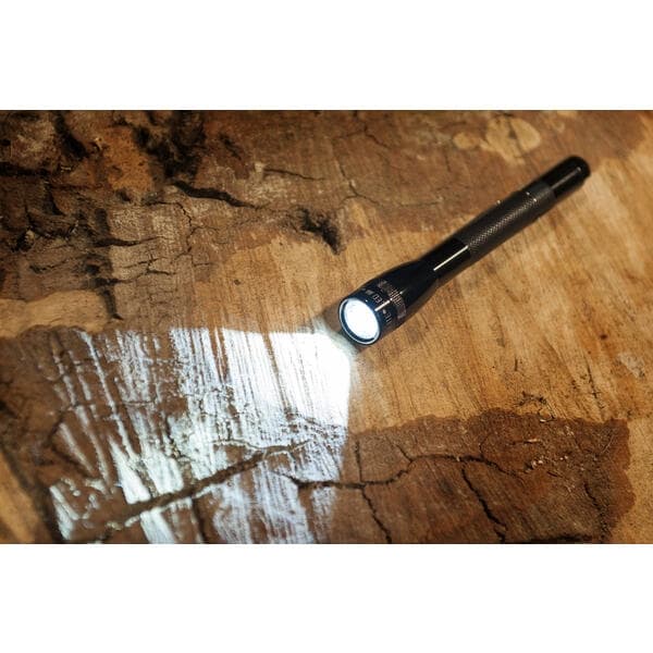 MAGLITE MINI MAGLITE LED GIFTPACK black 100 lm (2 x AAA)