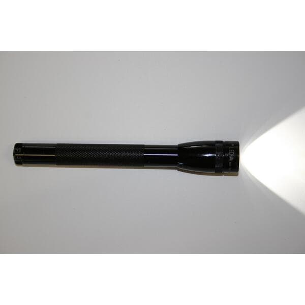 MAGLITE MINI MAGLITE LED GIFTPACK black 100 lm (2 x AAA)