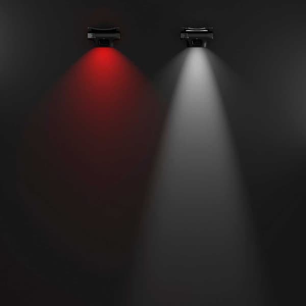 Silva Baselight 300 Pandelampe Sort 300 Lumens