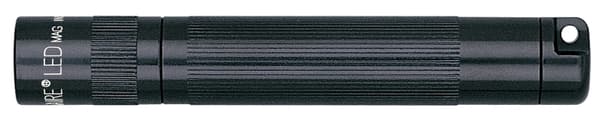 MAGLITE SOLITAIRE GIFTPACK black