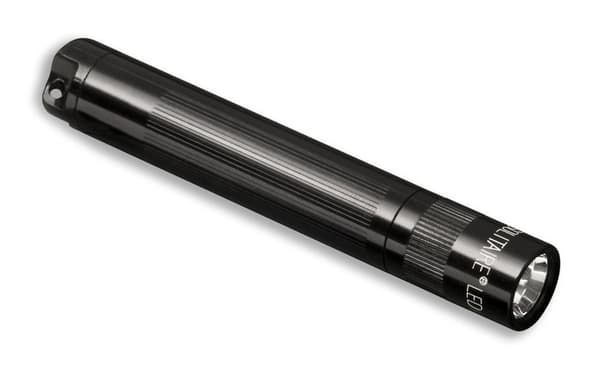MAGLITE SOLITAIRE GIFTPACK black