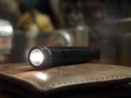 MAGLITE SOLITAIRE GIFTPACK black