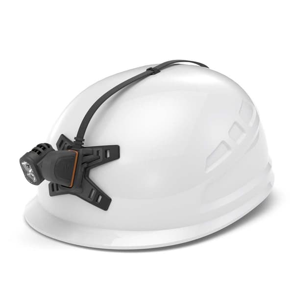 Silva Freelight 1200 Pandelampe Brun 1200 Lumens