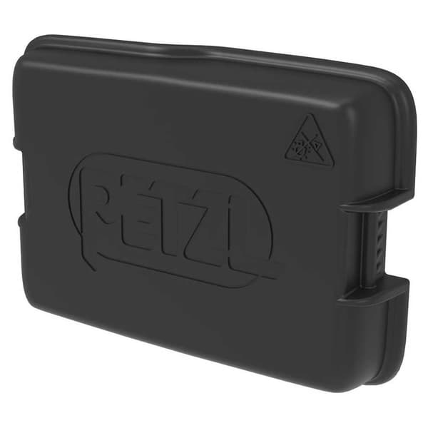 Petzl Swift® Rl Genopladeligt Batteri Sort