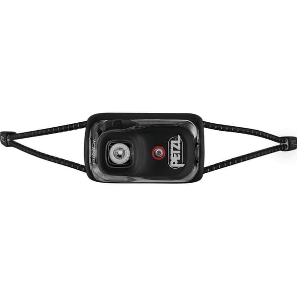 Petzl Bindi Otsalamppu Musta 200 Lumens