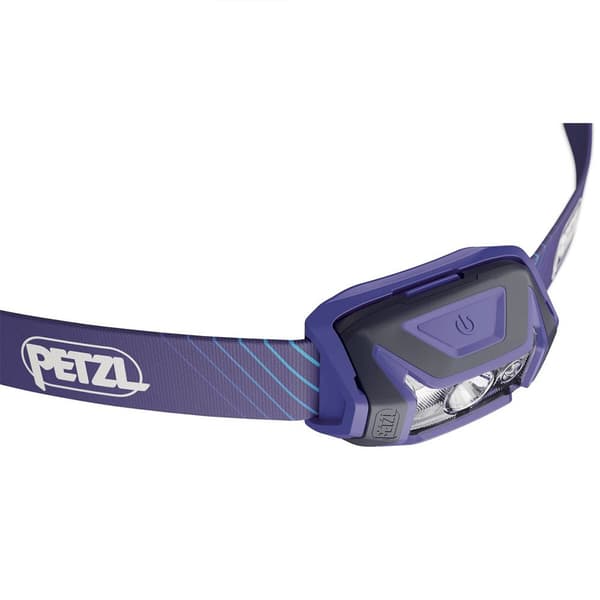 Petzl Tikka Core Otsalamppu Violetti 450 Lumens