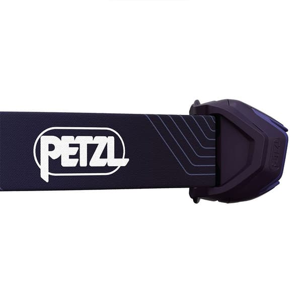 Petzl Actik Pannlampa Grönt 350 Lumens
