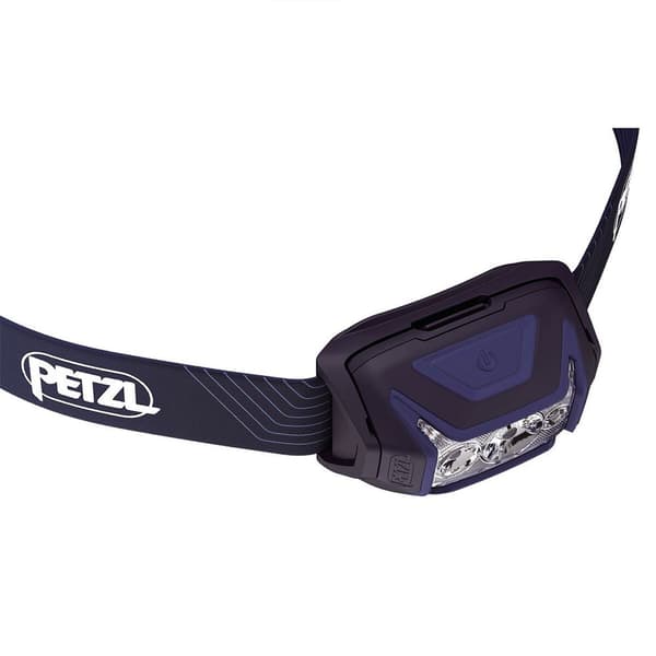 Petzl Actik Pannlampa Grönt 350 Lumens