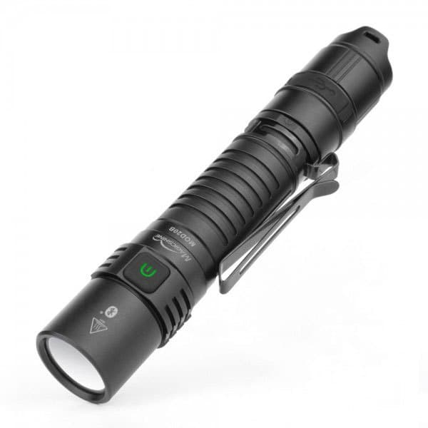 Magic Shine Mod 20b Taskulamppu Musta 1100 Lumens