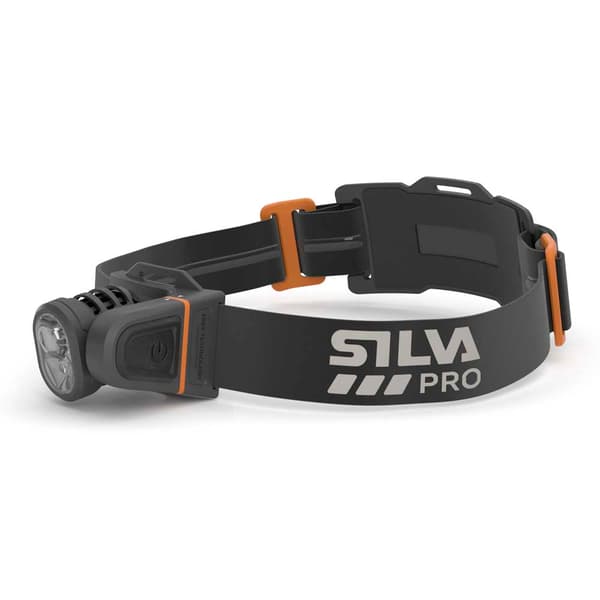 Silva Freelight 2000 Pandelampe Brun 2000 Lumens
