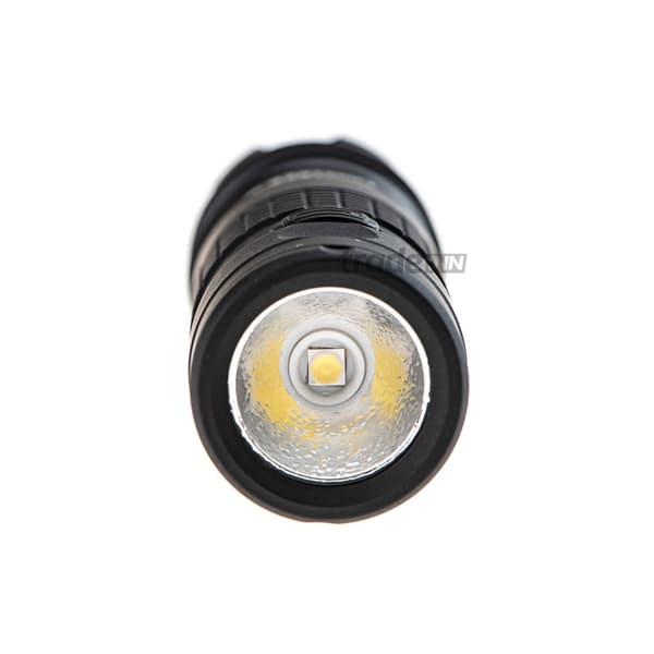 Walther Everyday C1 Taskulamppu Hopeinen 400 Lumens