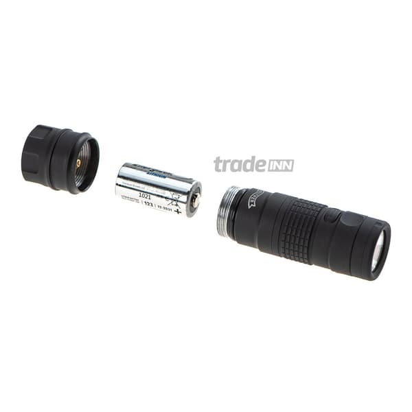 Walther Everyday C1 Taskulamppu Hopeinen 400 Lumens