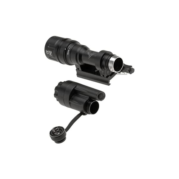 Night Evolution M952v Wireless Taskulamppu Hopeinen
