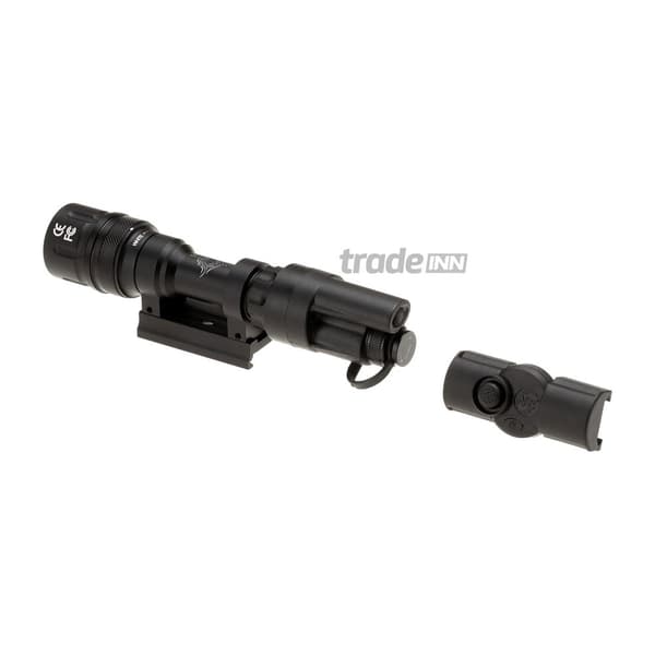 Night Evolution M952v Wireless Ficklampa Silver