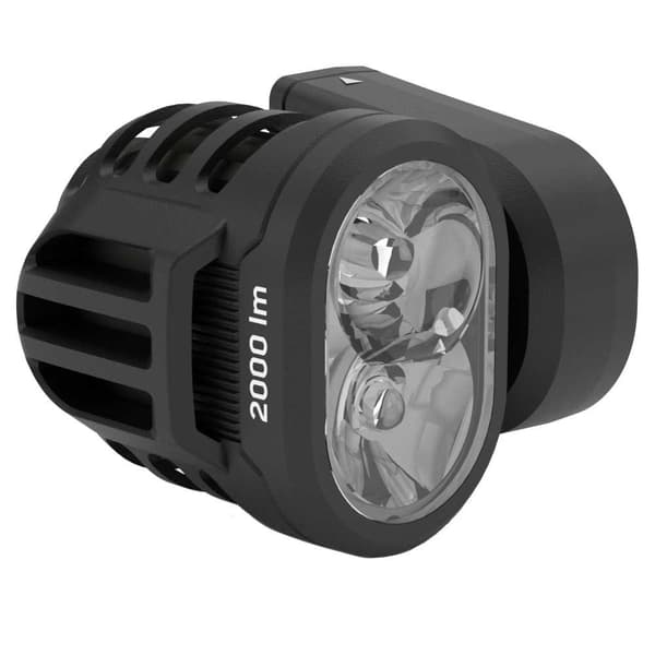 Silva Free 2000 Lampenhet Silver 2000 Lumens