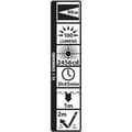 Miniatyrbild 3 av 6: MAGLITE MINI MAGLITE LED GIFTPACK 100 lm (2 x AAA)