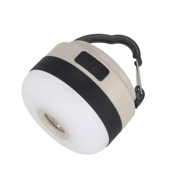 tältlampa med usb-c uppladdning, OUT360 RECHARGEBLE LED LANTERN