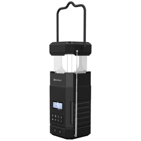 Sandberg 420-90 Solar Powerbank 10000