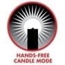 MAGLITE MINI MAGLITE LED GIFT black 127 lm (2 st AA) inklusive nylonhölster