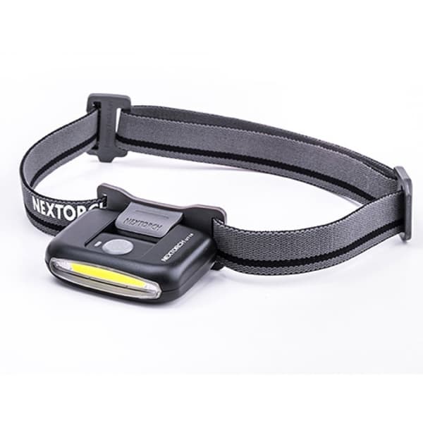 NEXTORCH UT10 MULTILAMPA 170 LM, kepslampa, cykellampa, pannlampa