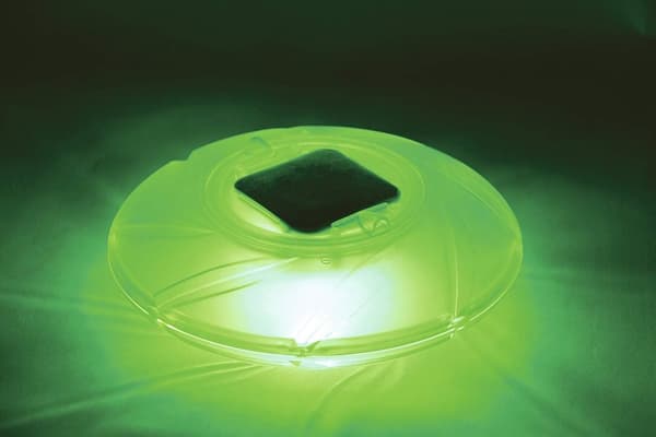 LED Solar Pool Lampe BESTWAY Pool Belysning