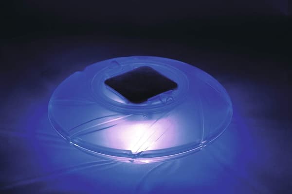 LED Solar Pool Lampe BESTWAY Pool Belysning