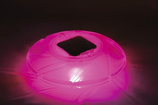 LED Solar Pool Lampe BESTWAY Pool Belysning