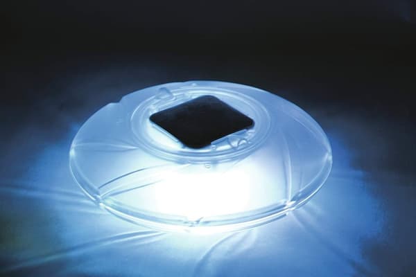 LED Solar Pool Lampe BESTWAY Pool Belysning