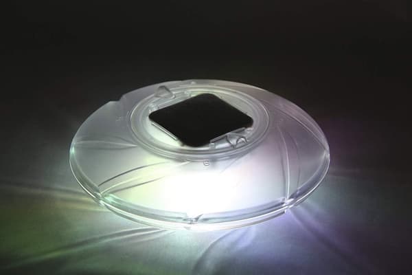 LED Solar Pool Lampe BESTWAY Pool Belysning